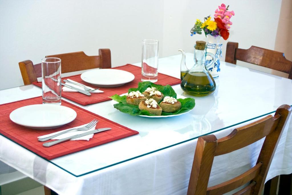 Garifalo Apartments 칼리베스 외부 사진
