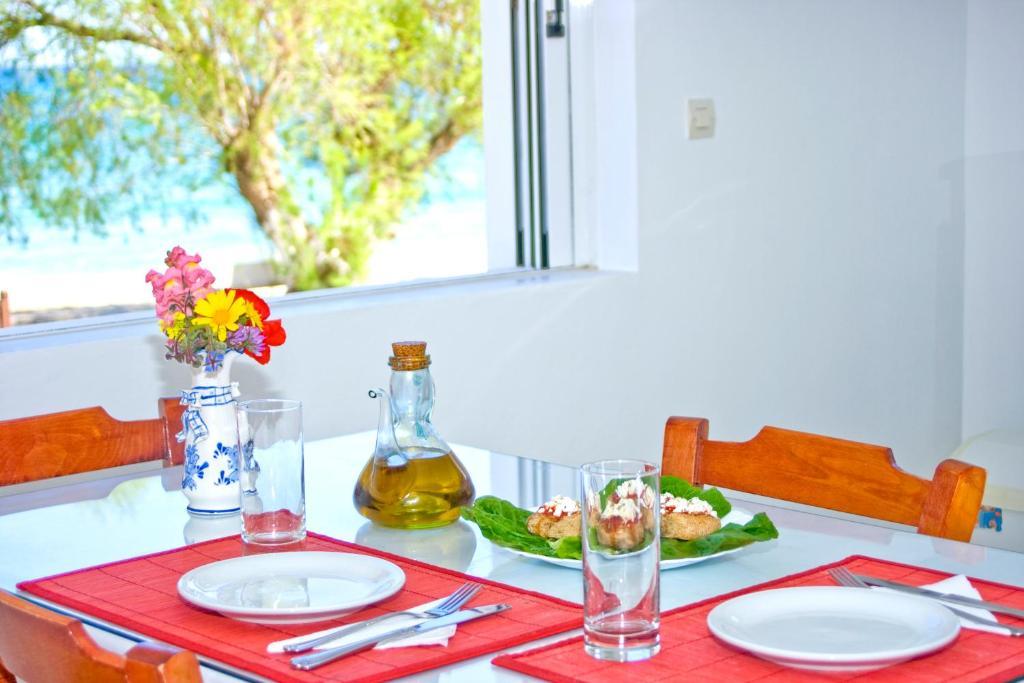 Garifalo Apartments 칼리베스 외부 사진