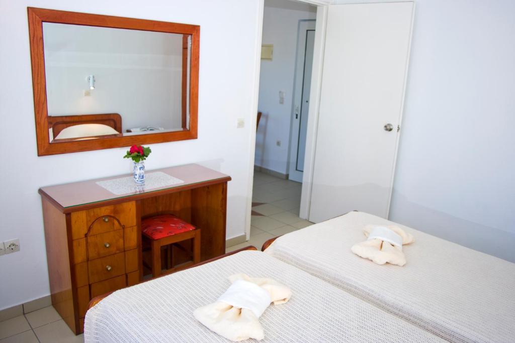 Garifalo Apartments 칼리베스 외부 사진