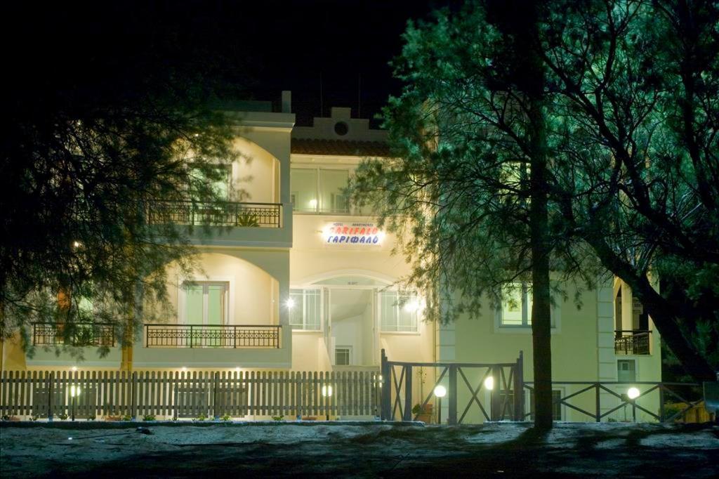 Garifalo Apartments 칼리베스 외부 사진