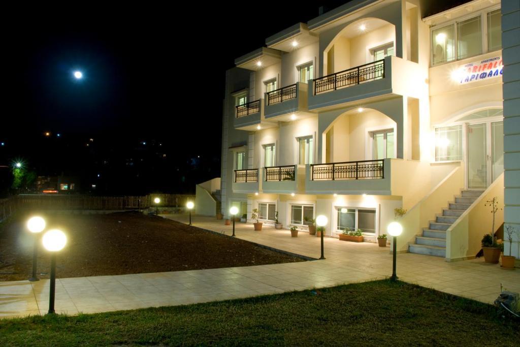 Garifalo Apartments 칼리베스 외부 사진