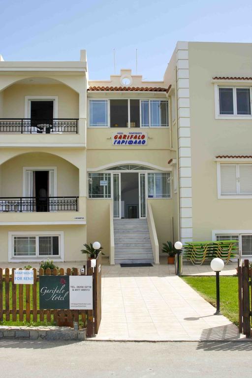 Garifalo Apartments 칼리베스 외부 사진
